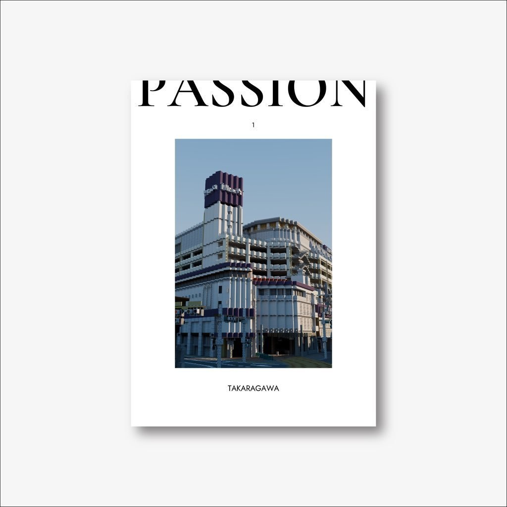 PASSHON TAKARAGAWA【受注生産】