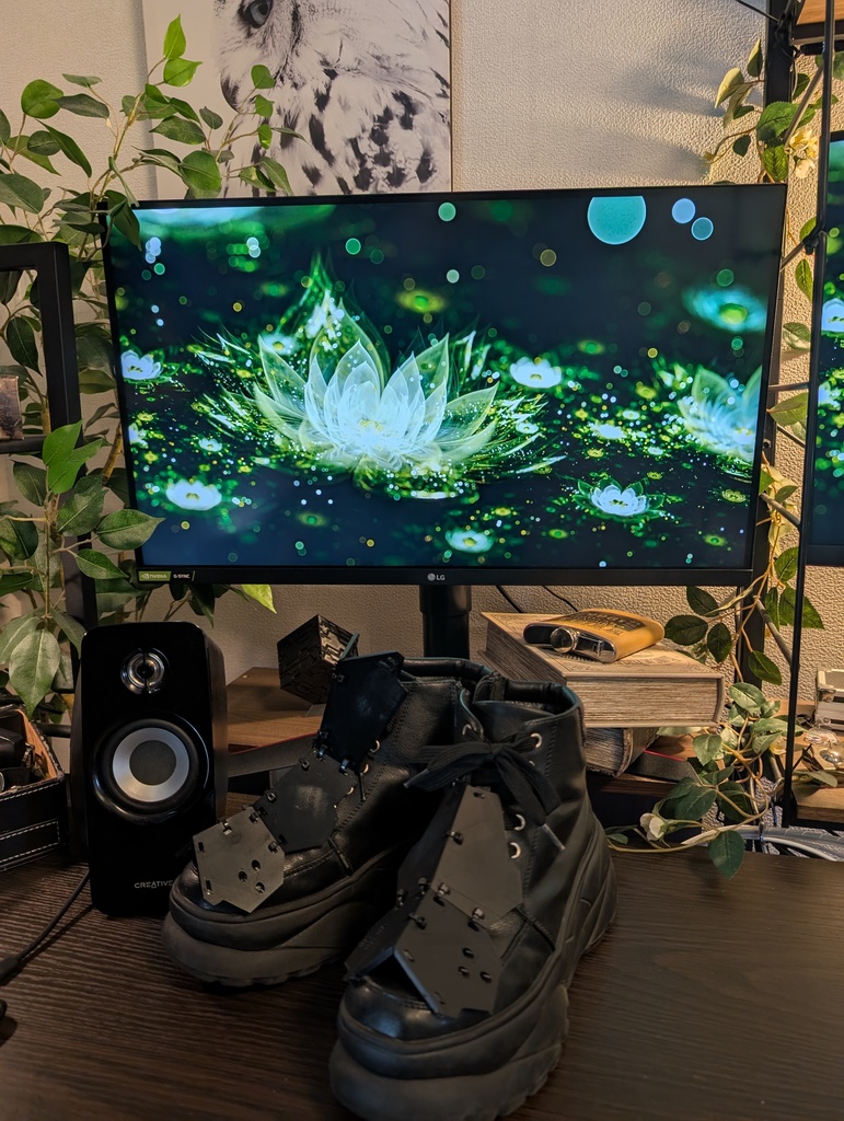 シューズアーマー