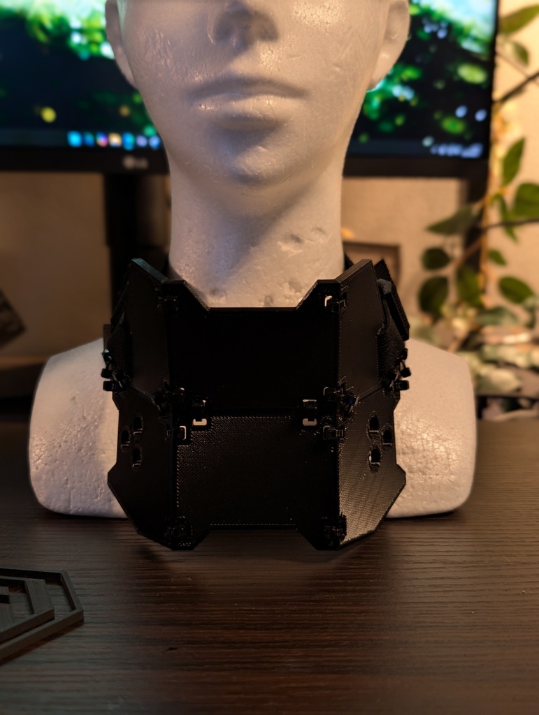 ネックアーマー