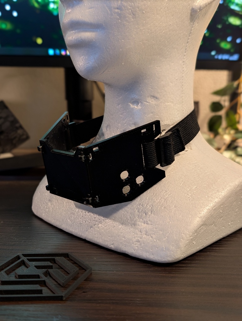 ネックアーマー