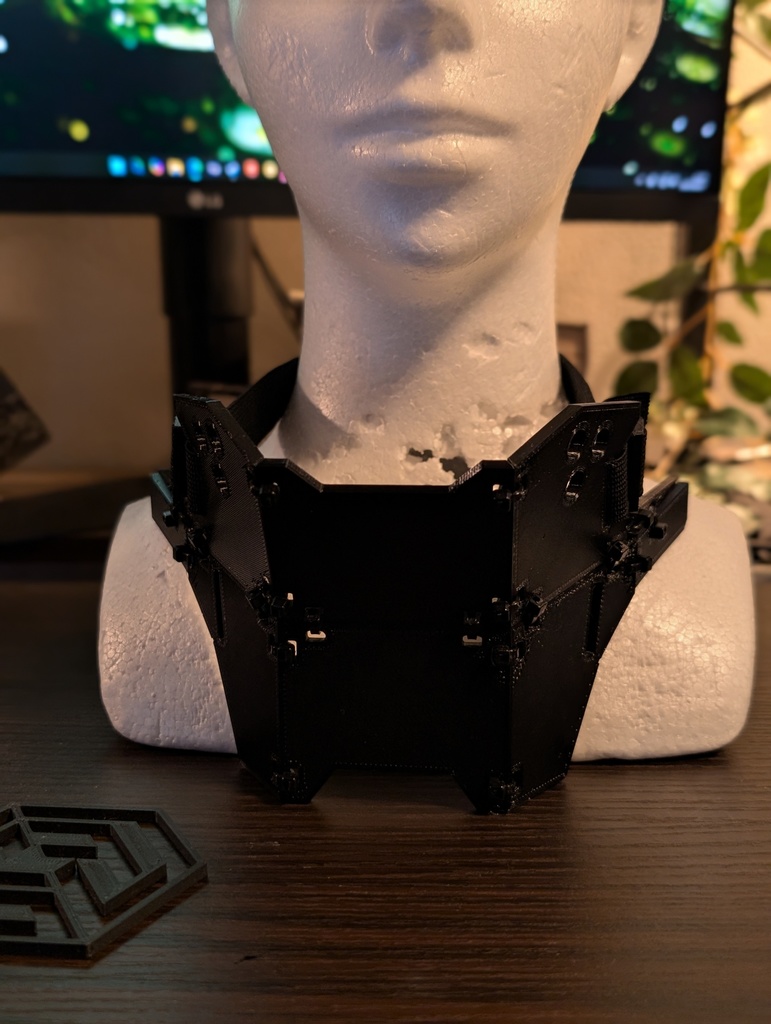 ネックアーマー