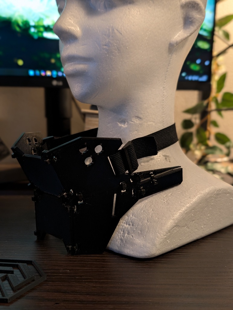 ネックアーマー