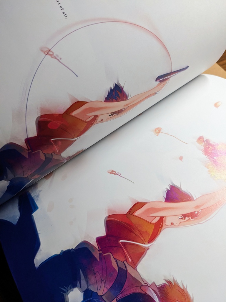 continuation3/A4/144項/4色刷