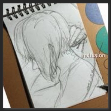 アナログイラスト集 Inclusion