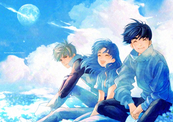 画集4『Continueation-4』4色印刷・通常盤