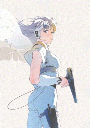 画集4『Continueation-4』4色印刷・通常盤