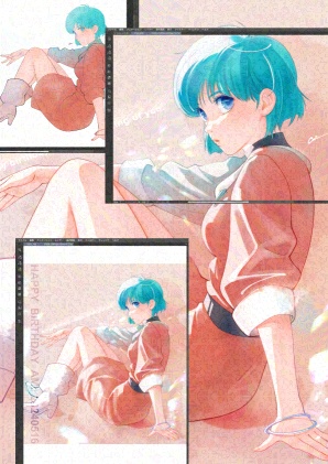 画集4『Continueation-4』4色印刷・通常盤