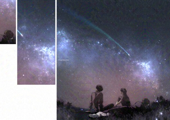 画集4『Continueation-4』4色印刷・通常盤