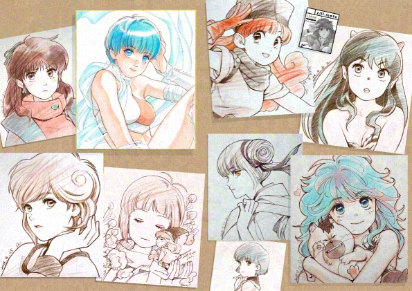 画集4『Continueation-4』4色印刷・通常盤