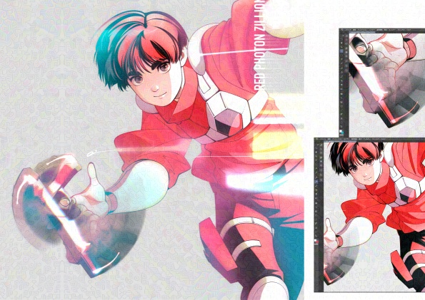 画集5『Continueation-5』 4色印刷・通常盤