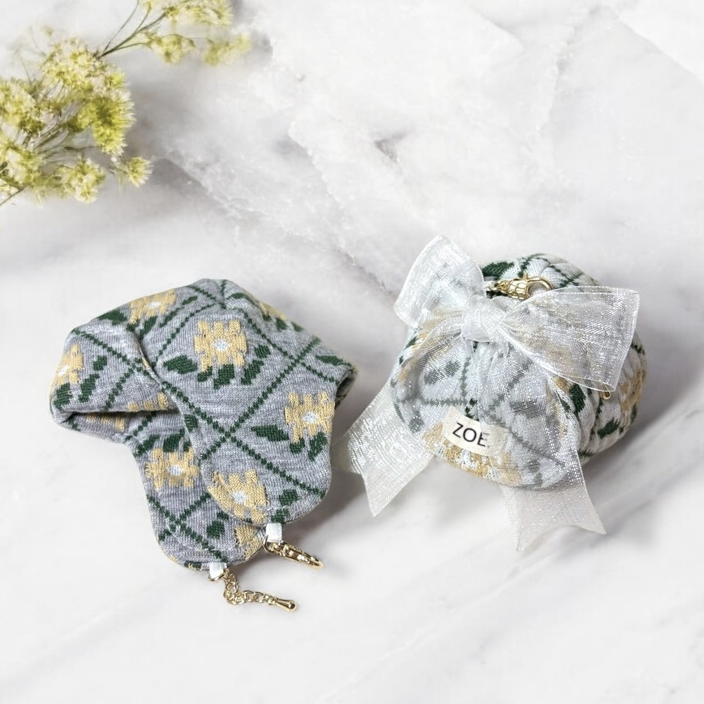 KNIT FLGHTHCAP (flower)