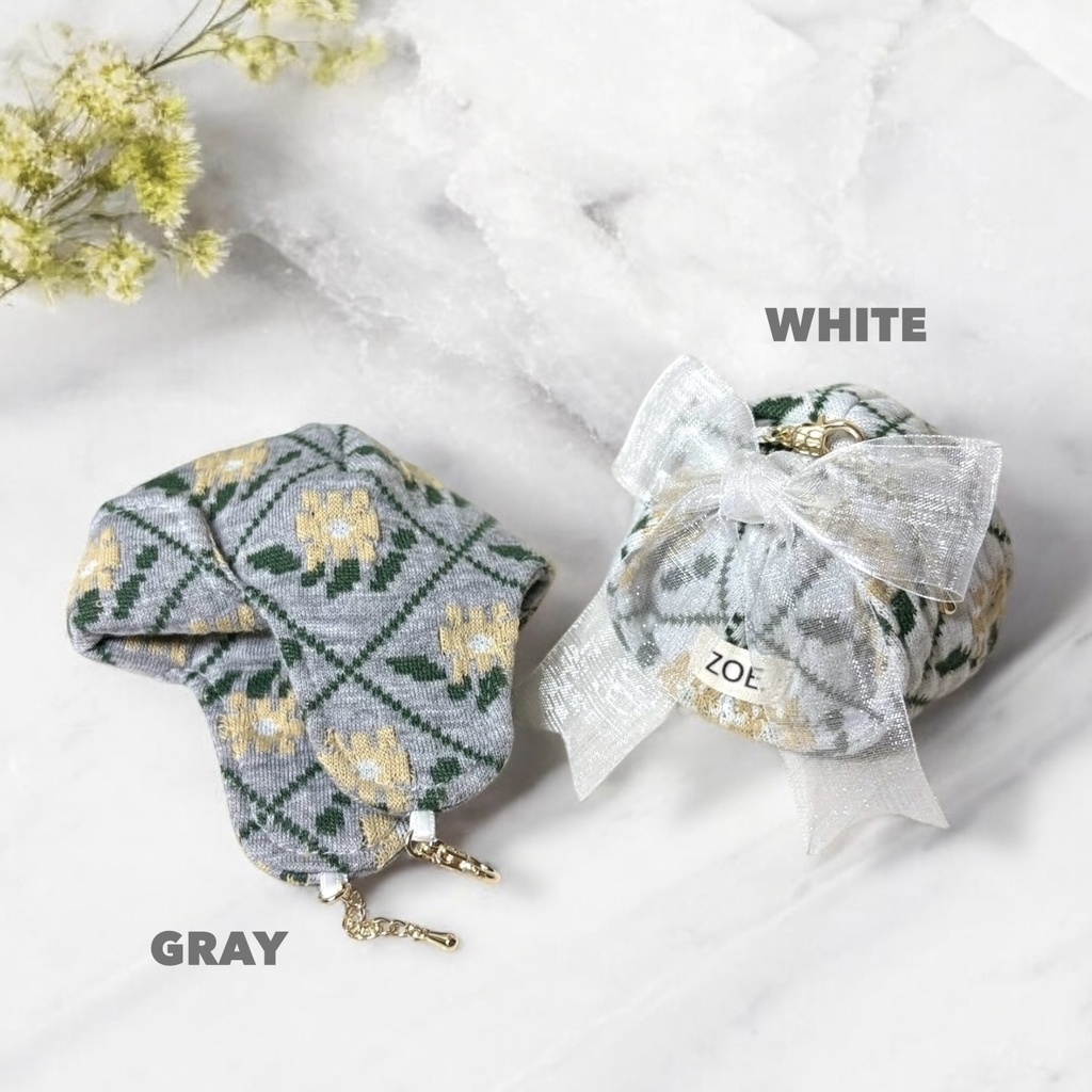 KNIT FLGHTHCAP (flower)