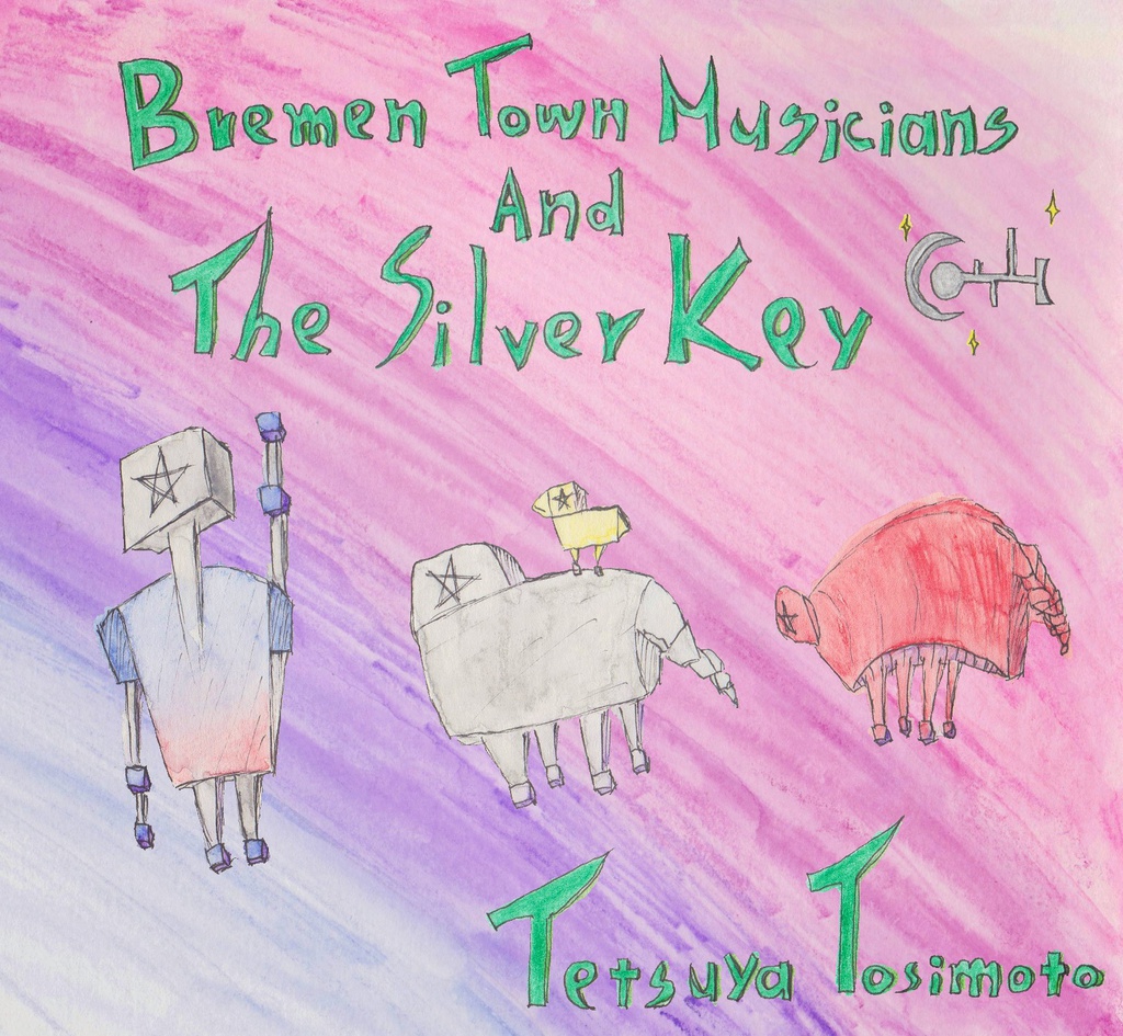 Bremen Town Musicians and The Silver Key