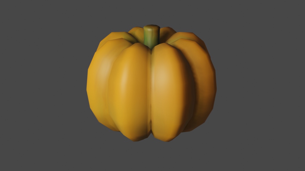 パンプキン_かぼちゃ