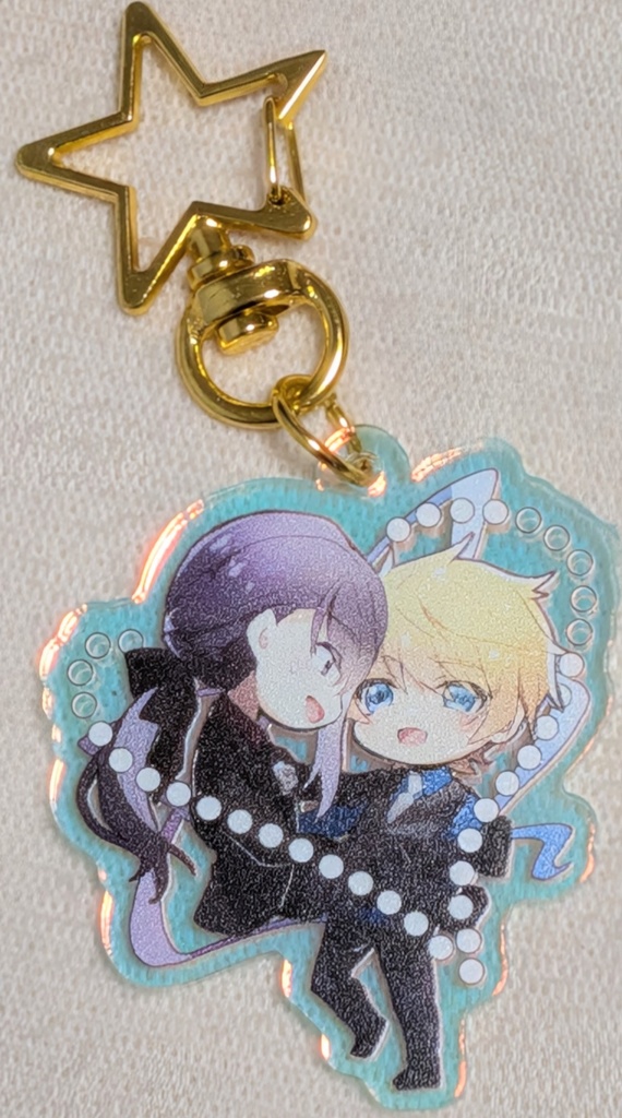 フレユリアクキー