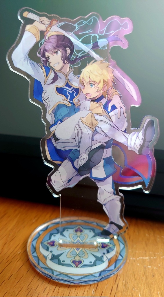 ブルステ 浴衣 正装 ユニ アクスタ 凛 EYKIOTBK TokyoFES sep