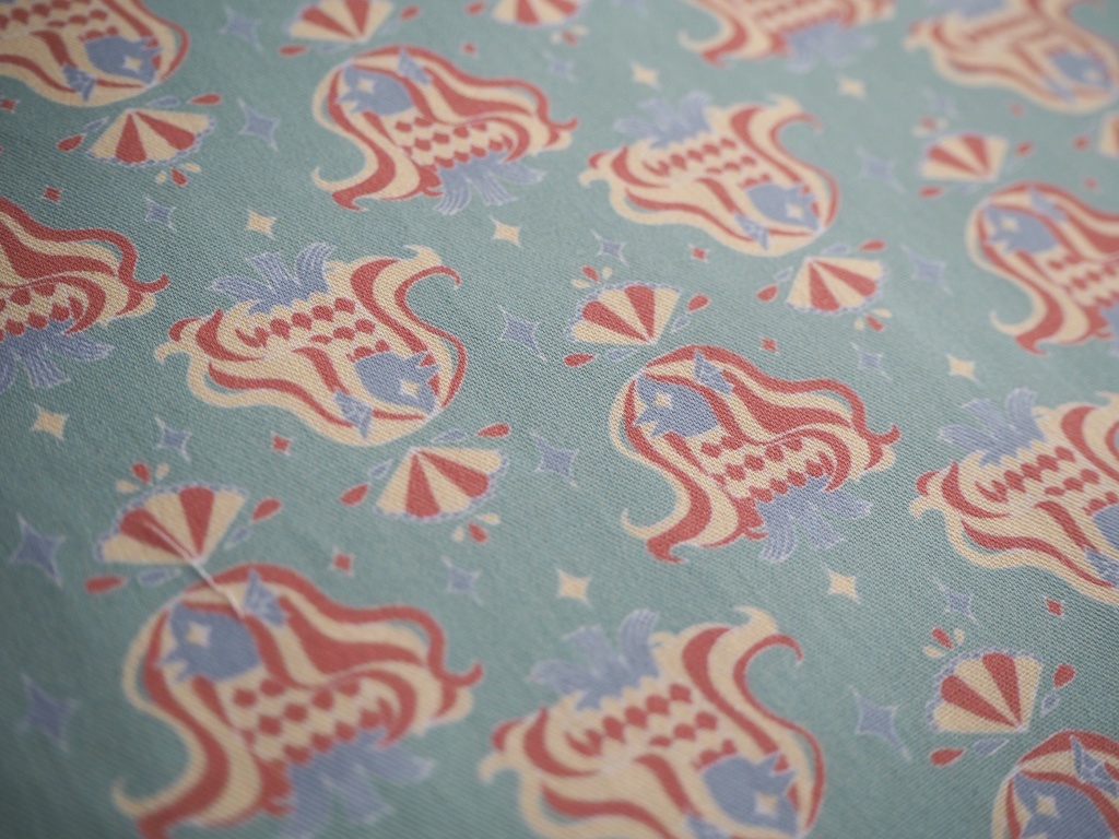 カットクロス＊アマビエnuance