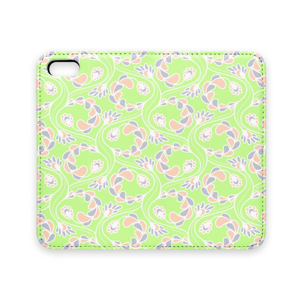 mukuhati Haru light green