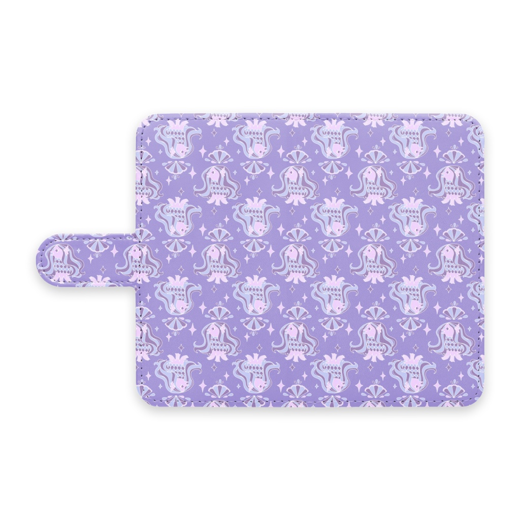Amabie purple purple