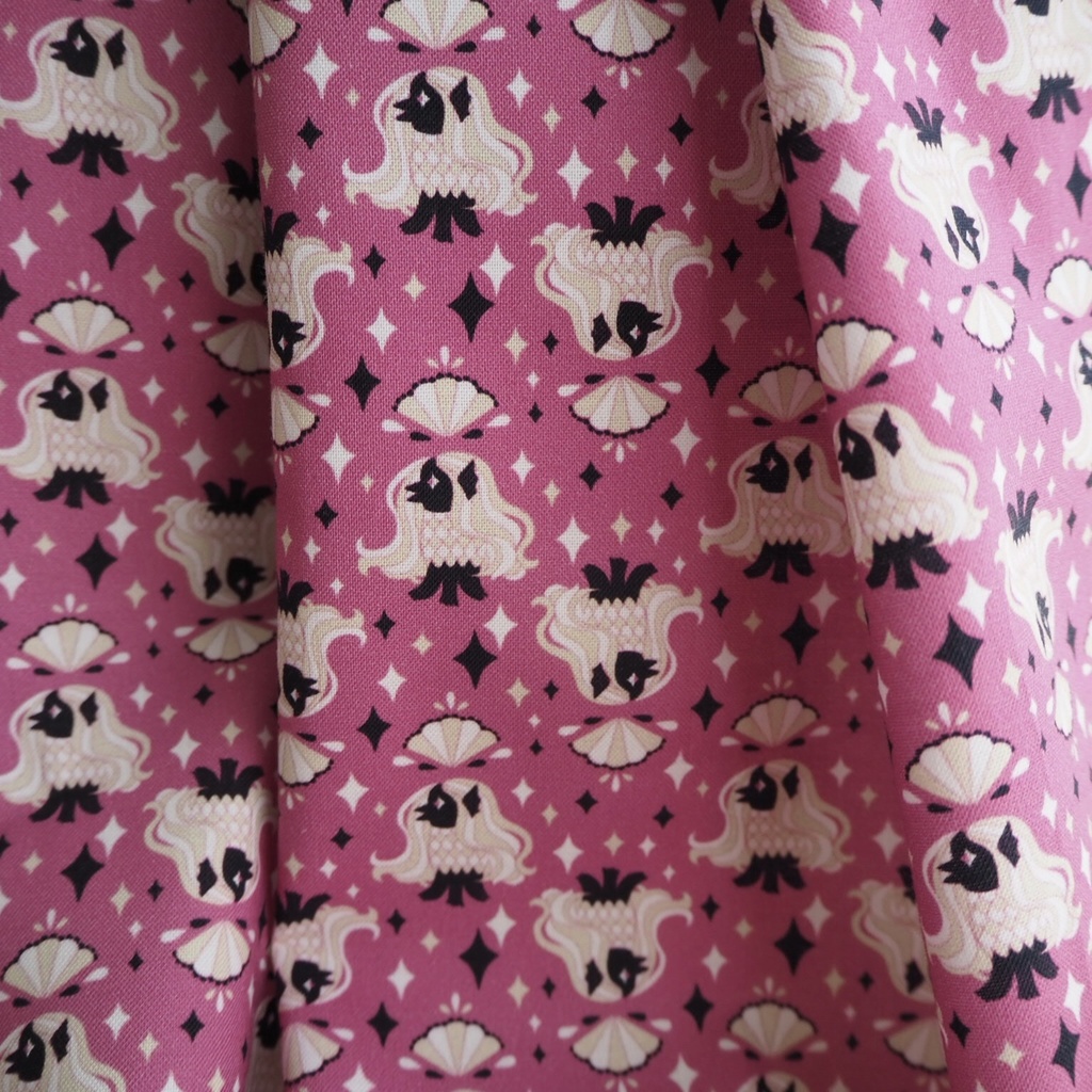 【受注生産】amabie chic spanish rose 【〜9/11(金)23:00】