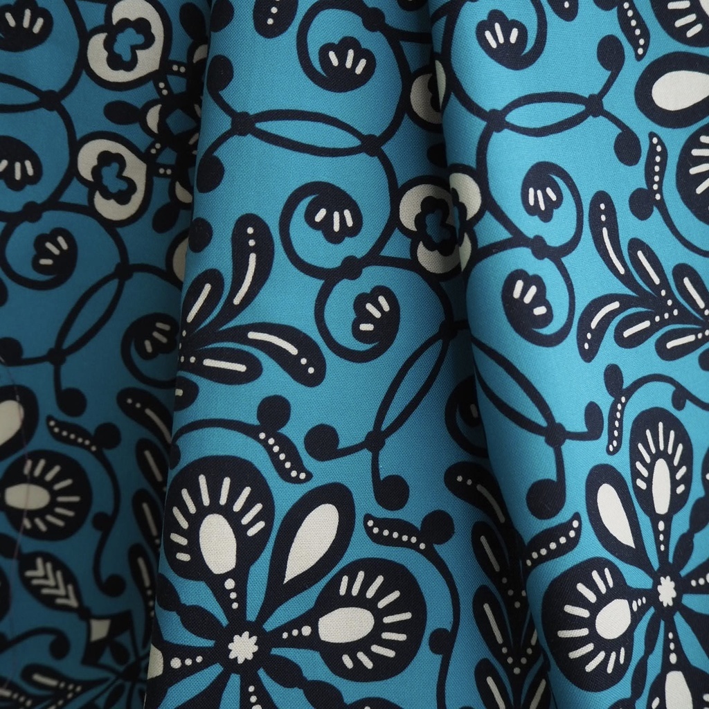 【受注生産】mukuhati kultenpa turquoise blue 【〜9/11(金)23:00】