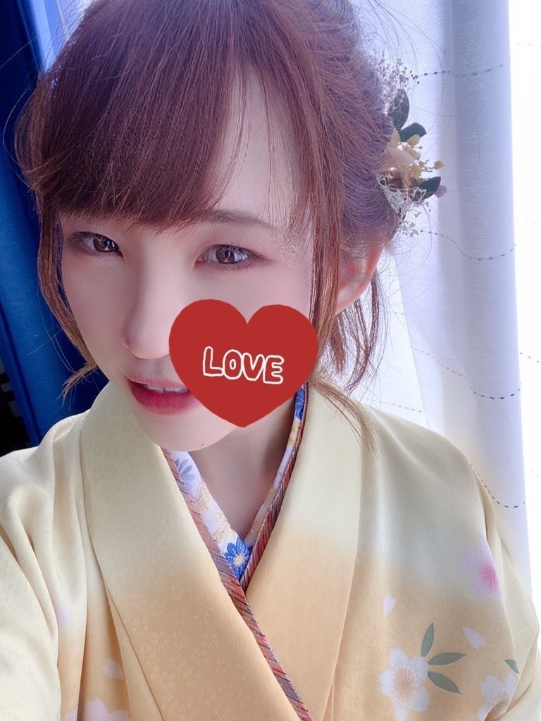 袴チェキだよー！