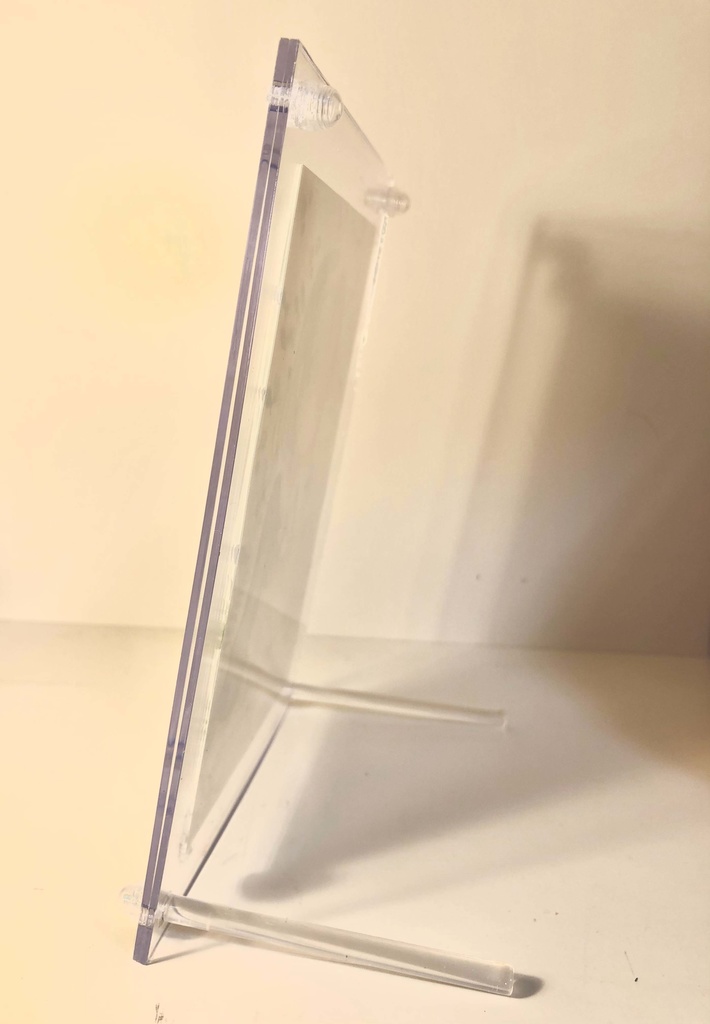 アクリルケース入りアロナ原画