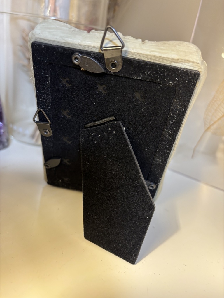 とある物理学者の肖像画(額装済み原画)