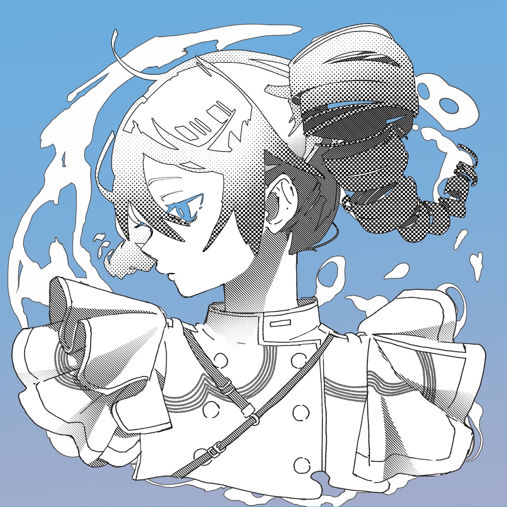 EP『MOTION BLUE』
