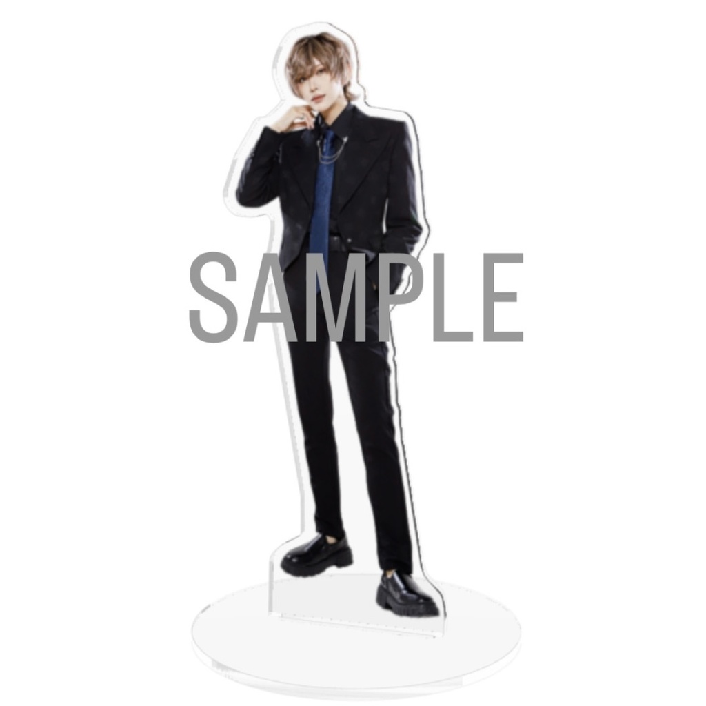 【ホストイベント】アクリルスタンド