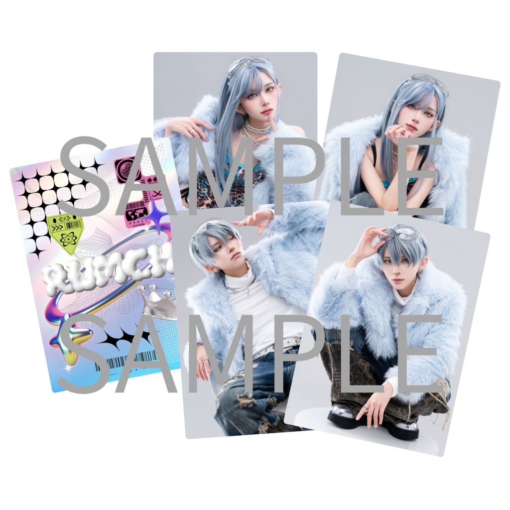 【2026 BDイベント】ホログラムトレカ