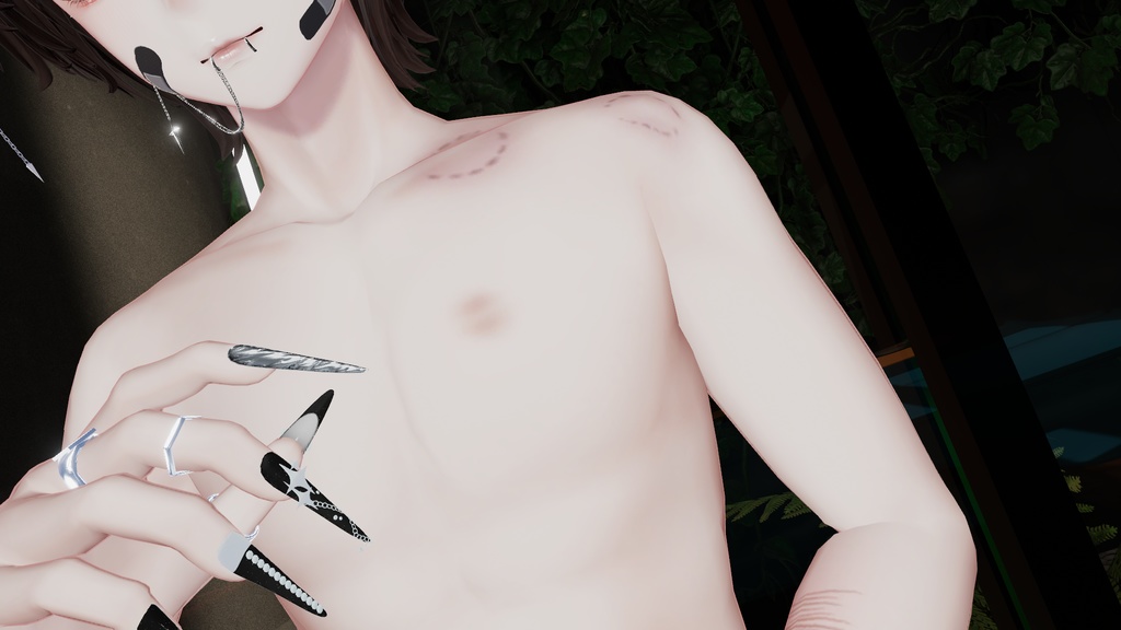 【komano/狛乃 対応】 アザテクスチャー