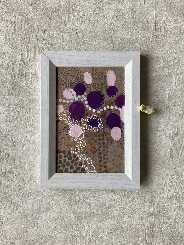 【原画】桃の涙(peaches,tears)