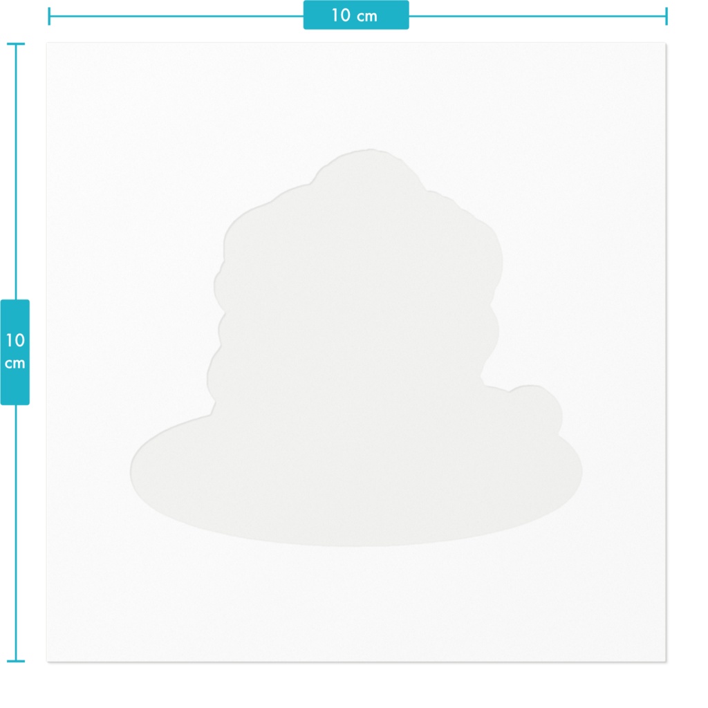 パンケーキステッカー