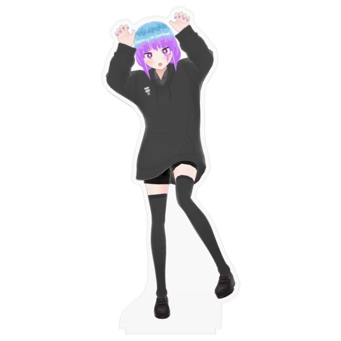 ネジマキみあ アクリルスタンド