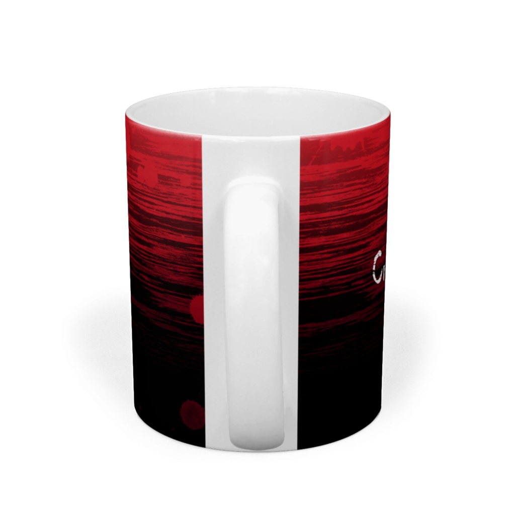 【crime】マグカップA