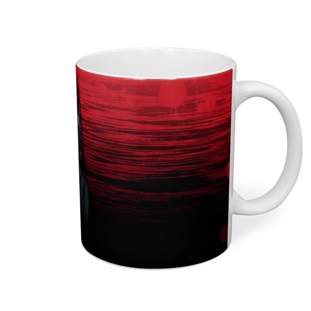 【crime】マグカップA