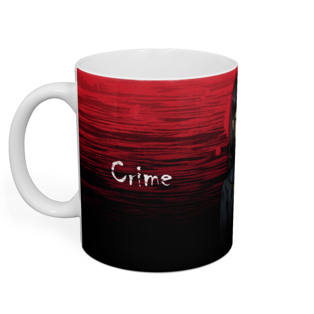 【crime】マグカップA