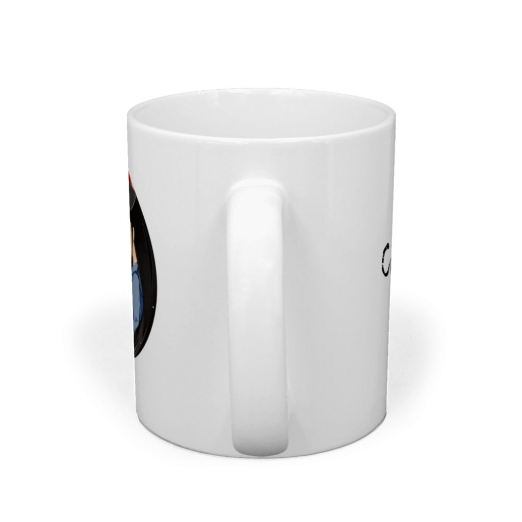 【crime】マグカップB