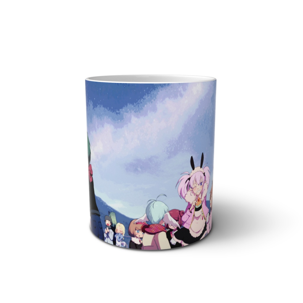 【クズ石のポルカ】マグカップ