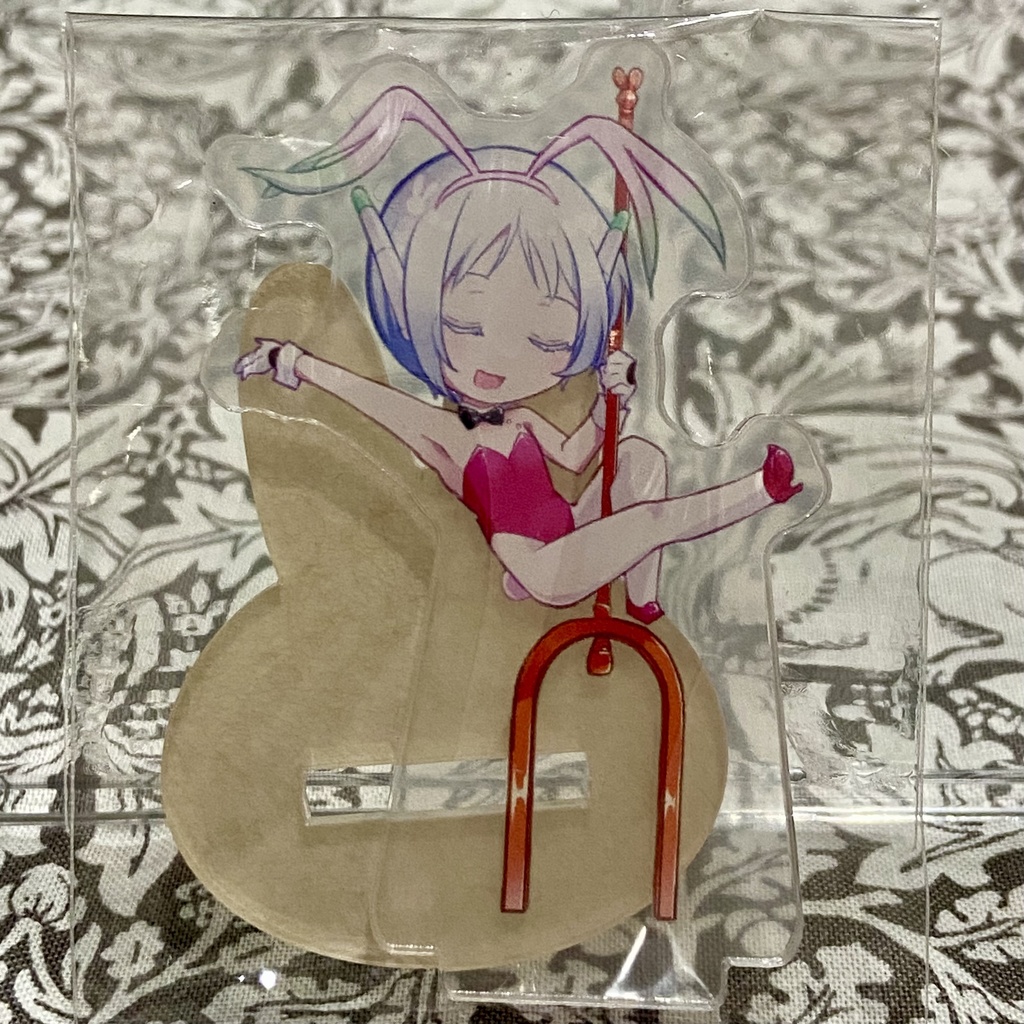 【SO2R】十賢者バニー素体アクスタ