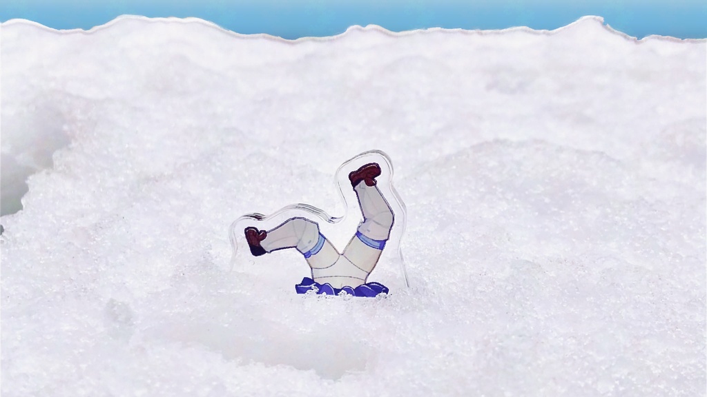 【SO2R】レナ自立型ミニアクリルスタンド