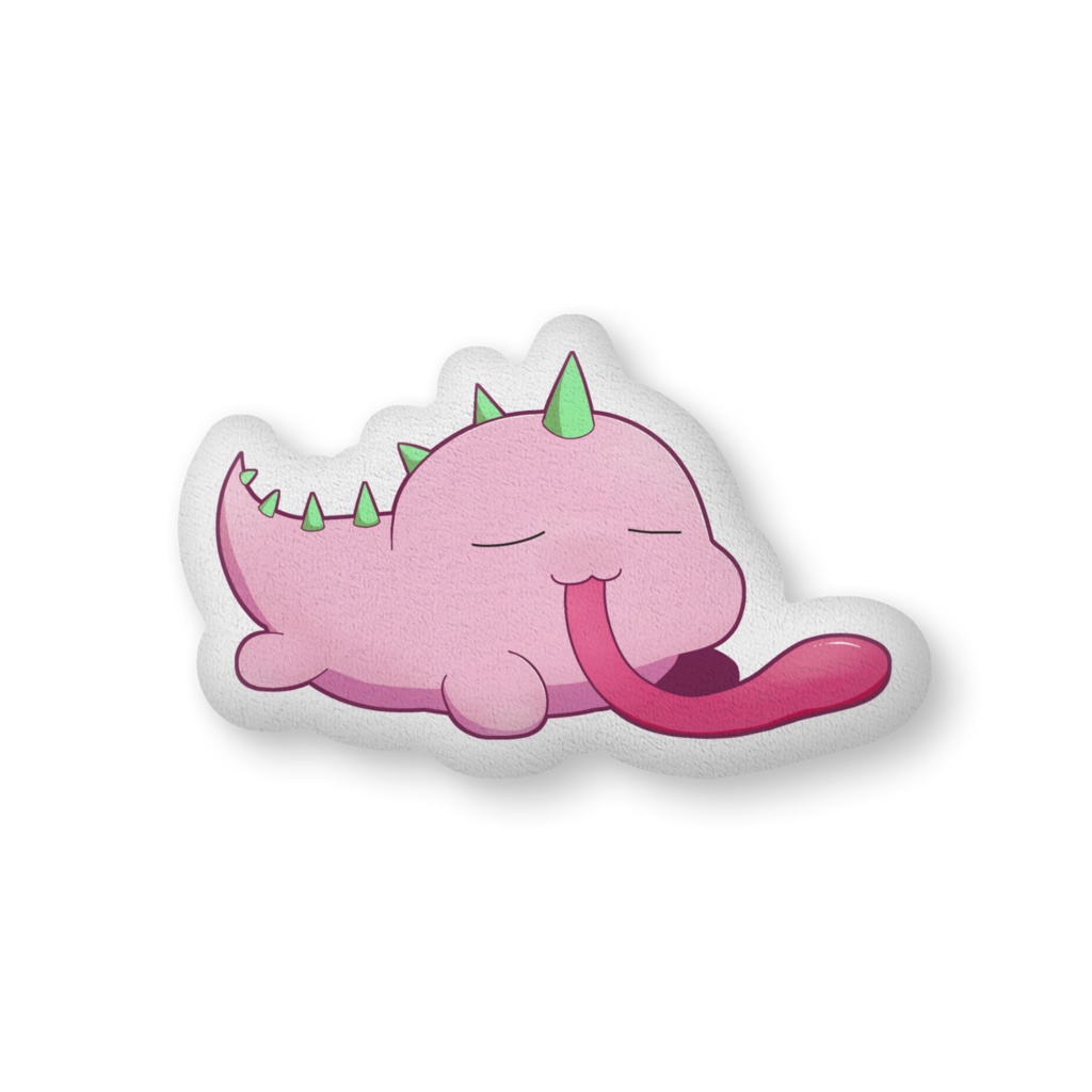 ちゅぱかぶらふかふかクッション