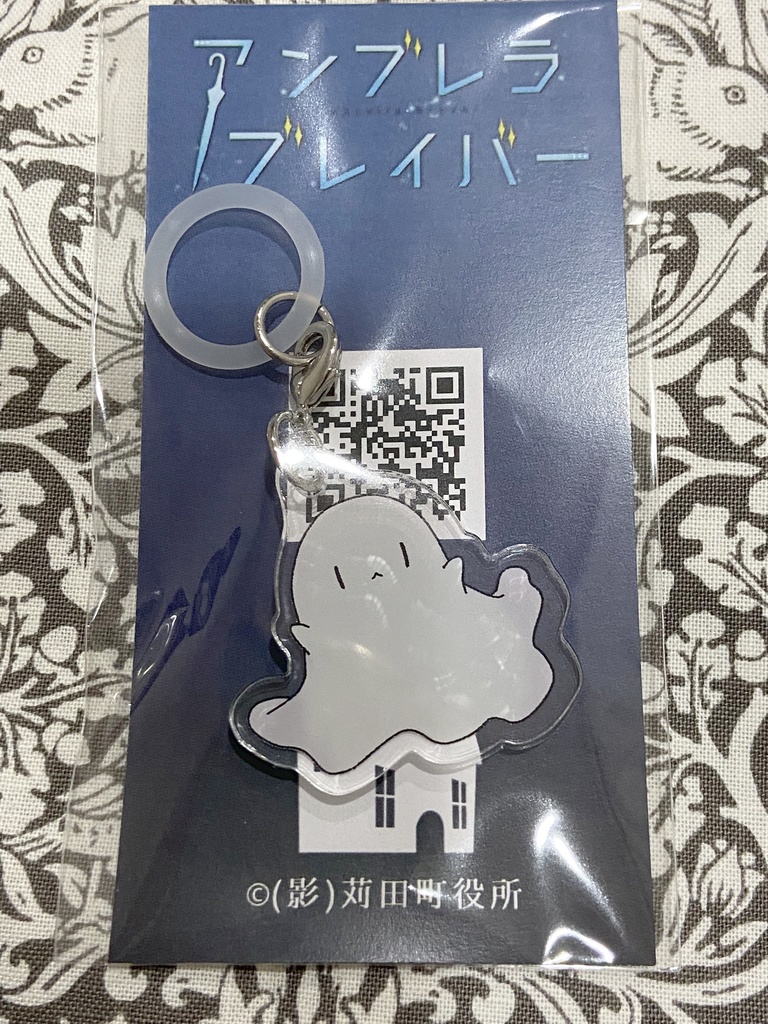 アンブレラブレイバー　マーカー＆ポストカードセット