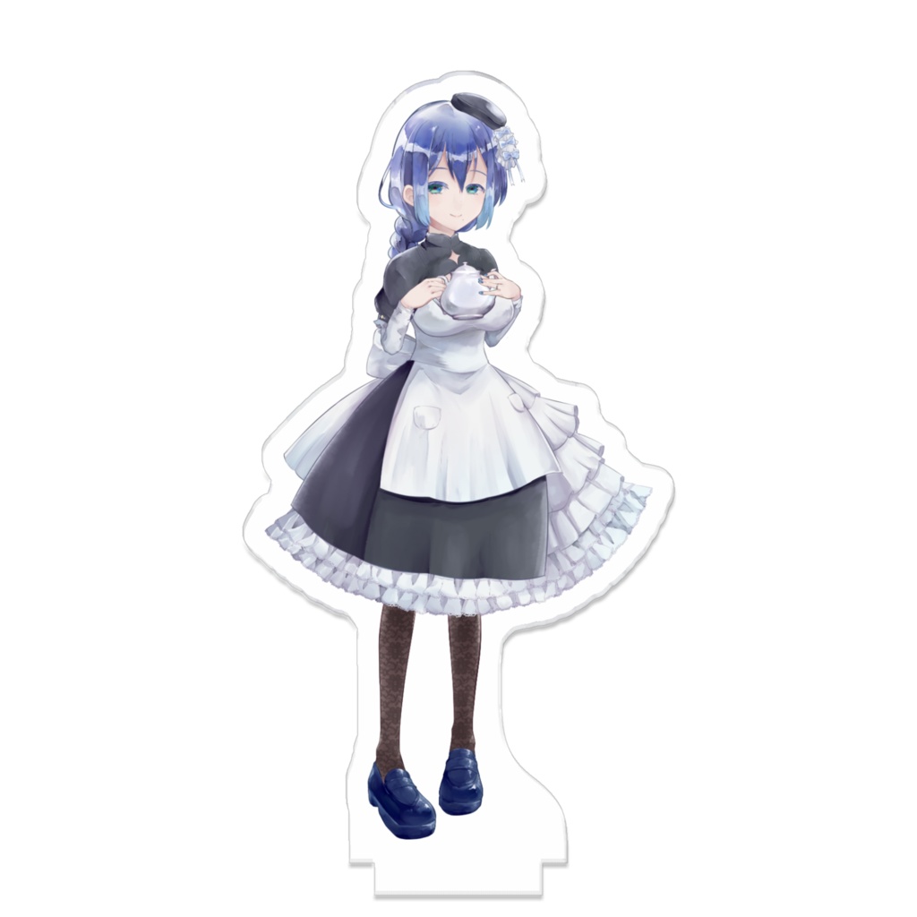 アクスタ_羽夜にえる