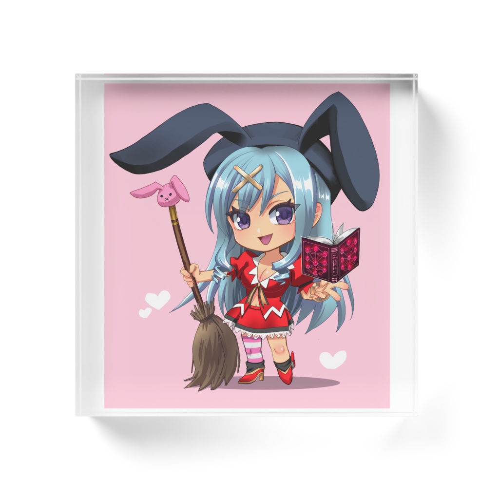 ECO レネット アクリルブロック