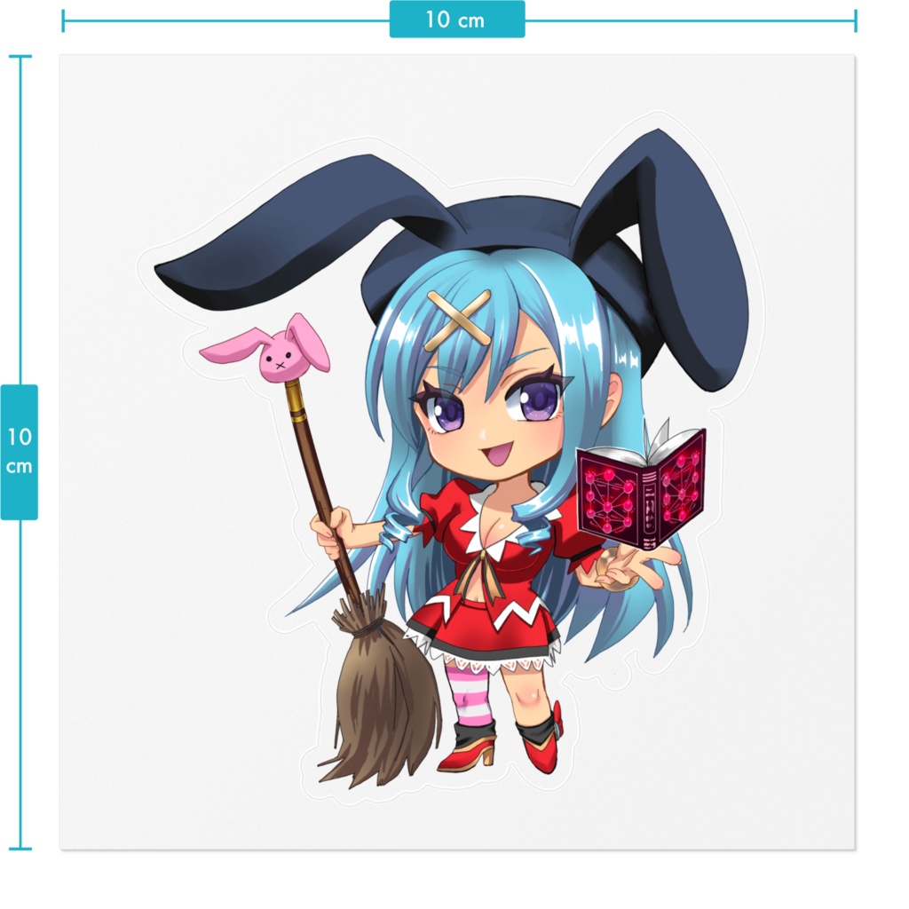 ECO レネット ステッカー