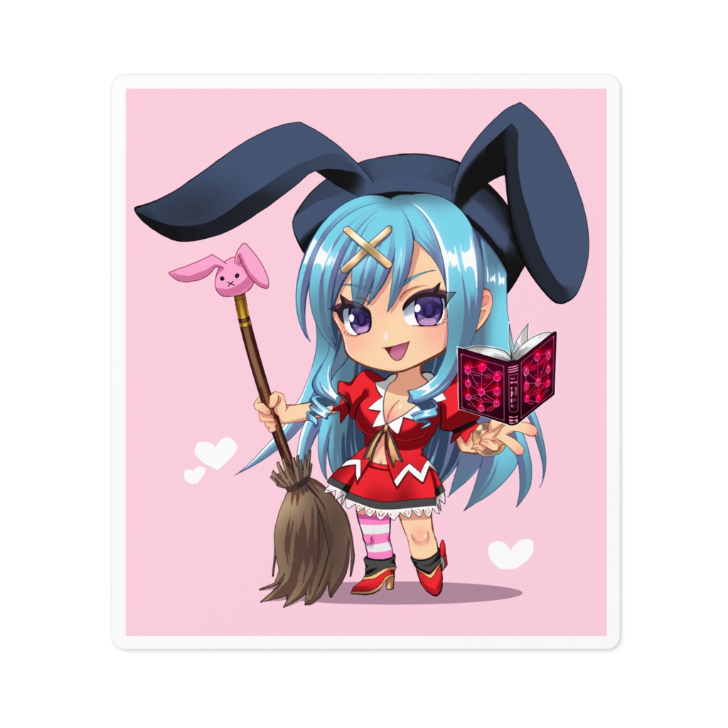 ECO レネット　ステッカー背景有り