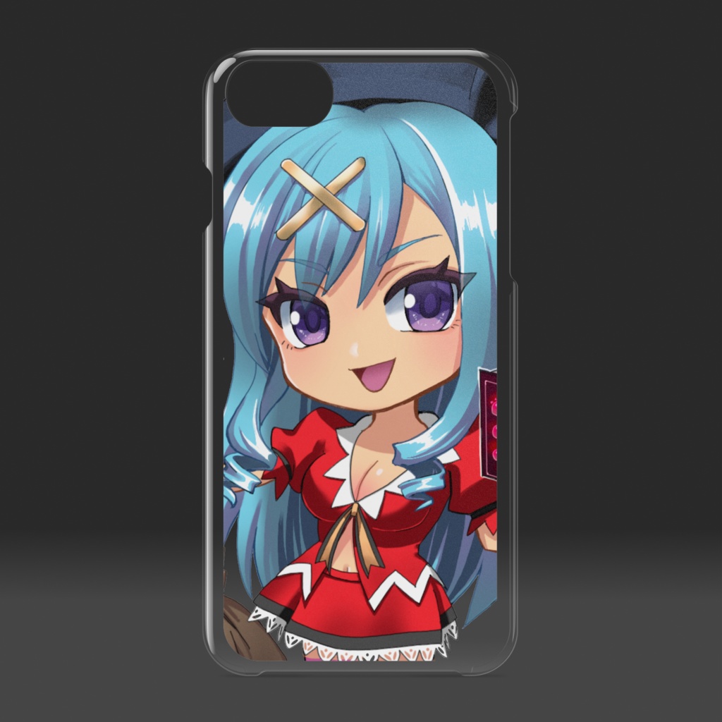 ECO レネット クリアiPhoneケース - iPhone 6 / 7 / 8 / SE(第2・第3世代)