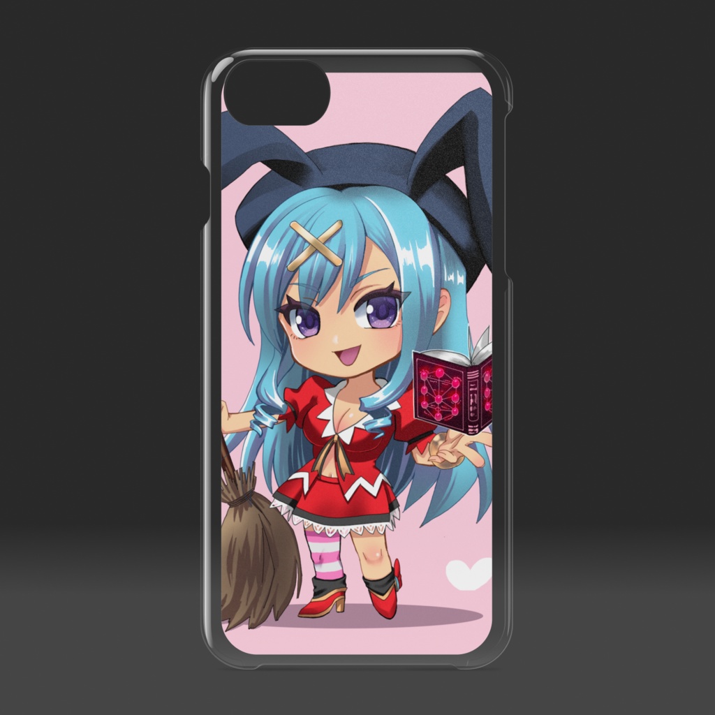 ECO レネット クリアiPhoneケース - iPhone 6 / 7 / 8 / SE(第2・第3世代)